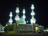 Imam Hussein Mosque, Kuwait City, Kuwait.jpg