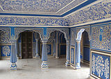Jairpur city palace interior2.jpg