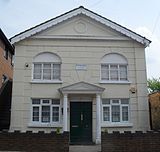 Madina Mosque (Formerly Jireh Independent Chapel), Park Terrace East, Horsham.jpg