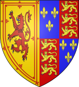 Margaret Tudor Arms.svg