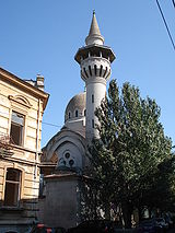 Moscheea Carol I, Constanta.JPG