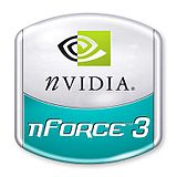 Nvidia nForce3 logo