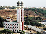 Senegal Grande Mosquee de Ouakam 800x600.jpg