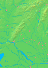 Location in the Trnava Region