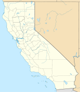 Mount Thayer is located in California