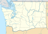 Mount Spokane is located in Washington (state)