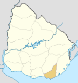 Uruguay Maldonado map.svg