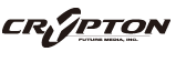 Crypton Future Media logo.svg