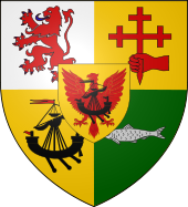 Arms of Macdonald of Macdonald.svg