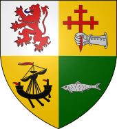 Arms of Macdonald of Sleat.svg