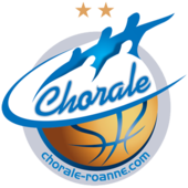 Chorale Roanne Basket logo