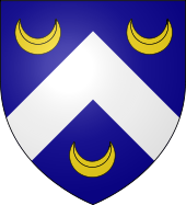 Durie of Durie arms.svg