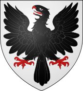 Earl of Dalhousie arms.svg