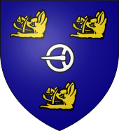 Fergusson of Kilkerran arms.svg