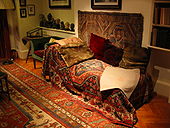 Freud's sofa