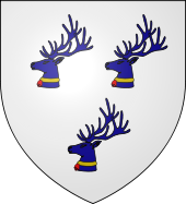 Hannay of Kirkdale arms.svg