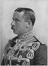 Portrait of Major-General French