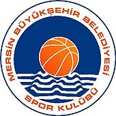 Mersin Büyükşehir Belediyesi logo