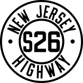 Cutout shield for Route S26