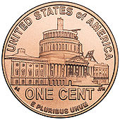 Lincoln Bicentennial Presidency in DC cent, 2009