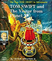 Tom Swift Jr series