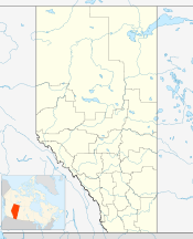 Mount Columbia is located in Alberta