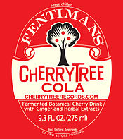 Fentiman's Cherrytree Cola