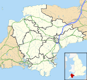 Musbury Castle is located in Devon
