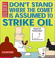 Don't Stand Where The Comet Is Assumed To Strike Oil Cover.jpg