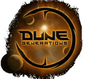 DUNE Generations logo