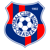 FC Bihor Bihor Oradea Logo.png