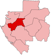 Moyen-Ogooué Province
