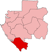 Nyanga Province