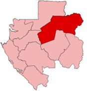 Ogooué-Ivindo Province