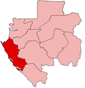 Ogooué-Maritime Province