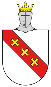 Trestka Coat of Arms
