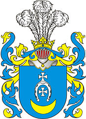 Bożawola Coat of Arms
