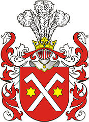 Geysztor Coat of Arms