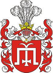 Gliński Coat of Arms