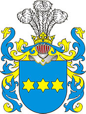 Gwiazdy Coat of Arms