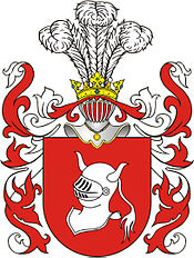 Hełm Coat of Arms