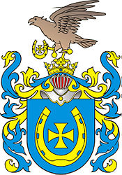 Mystkowski Coat of Arms