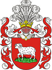 Junosza Coat of Arms