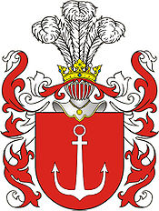 Kotwica Coat of Arms