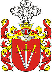 Kownia Coat of Arms