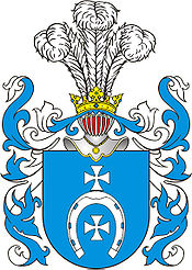Lubicz Coat of Arms