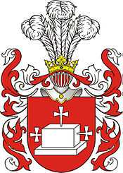 Mogiła Coat of Arms