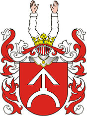 Ogończyk Coat of Arms