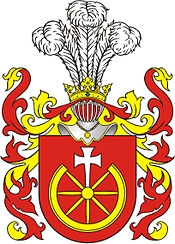 Ossorya Coat of Arms