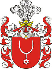 Ostroga Coat of Arms